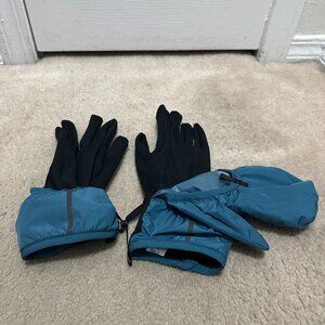 Janji Vortex Wind Block Gloves | Size: L/XL